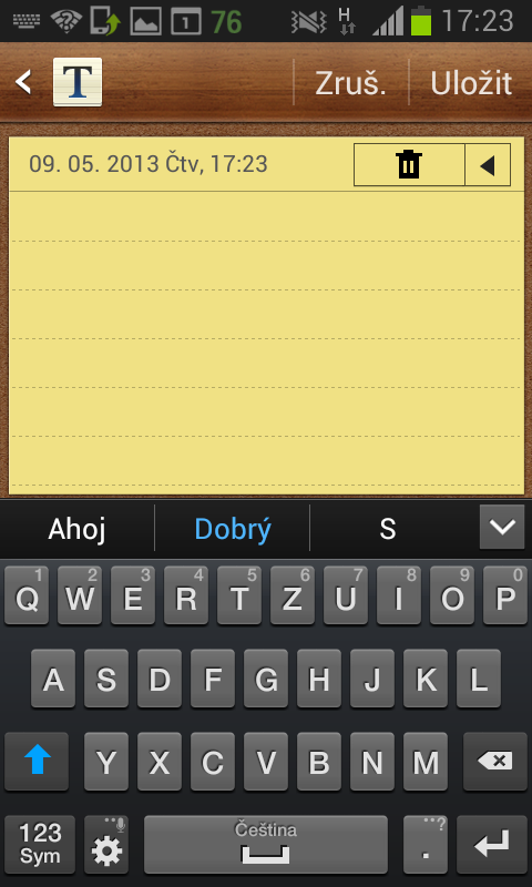 Samsung Galaxy Xcover 2