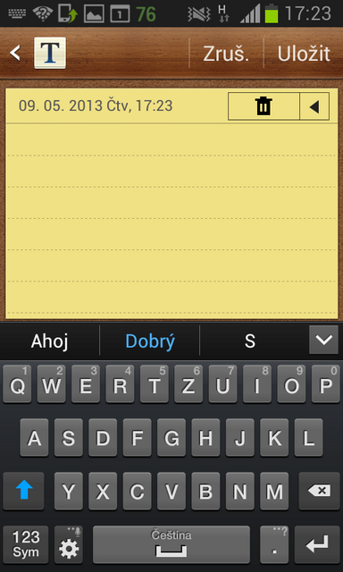 Samsung Galaxy Xcover 2