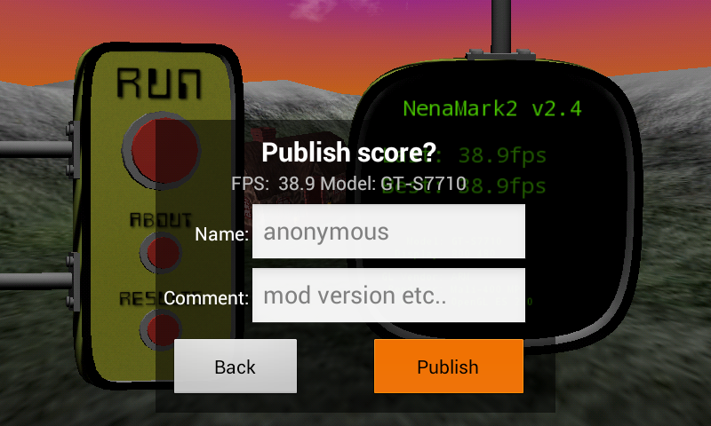 Samsung Galaxy Xcover 2