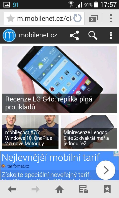 Samsung Galaxy Xcover 3