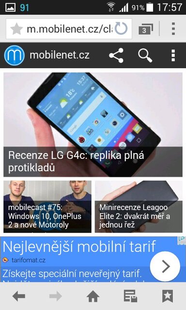 Samsung Galaxy Xcover 3