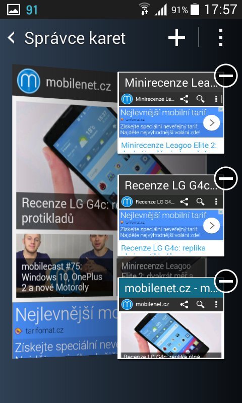 Samsung Galaxy Xcover 3