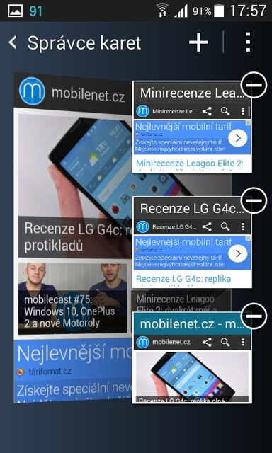 Samsung Galaxy Xcover 3