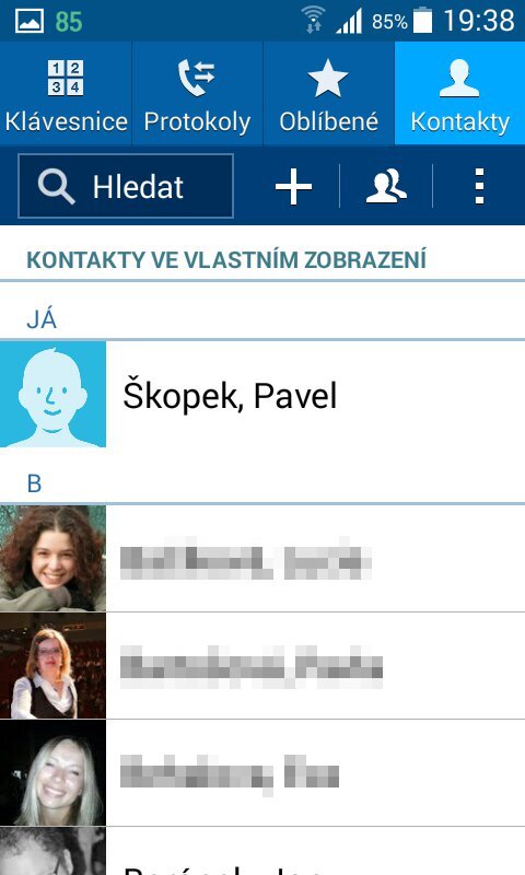 Samsung Galaxy Xcover 3