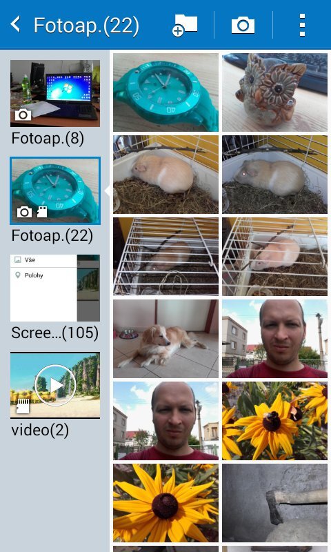 Samsung Galaxy Xcover 3