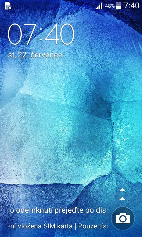 Samsung Galaxy Xcover 3