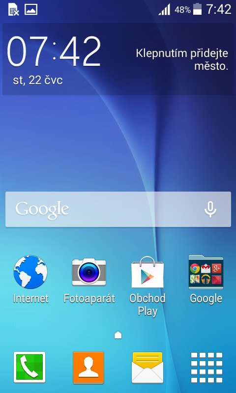 Samsung Galaxy Xcover 3