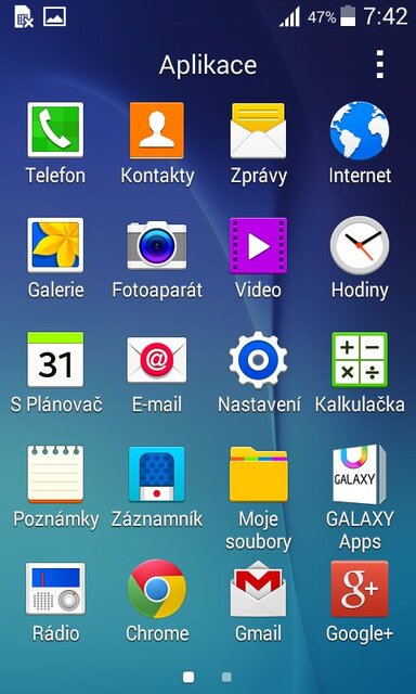 Samsung Galaxy Xcover 3