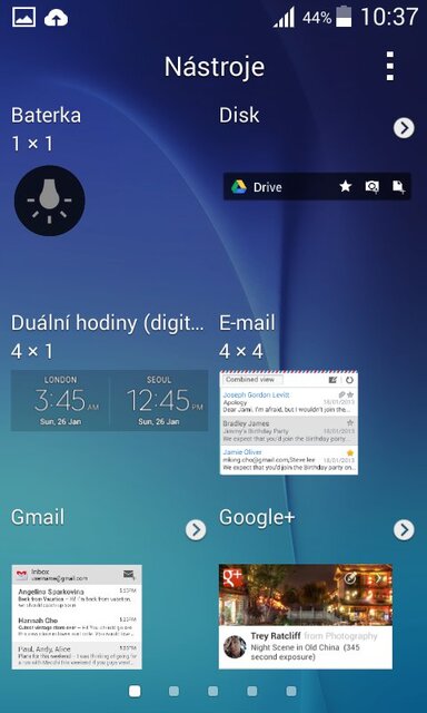 Samsung Galaxy Xcover 3