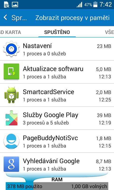 Samsung Galaxy Xcover 3