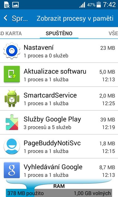 Samsung Galaxy Xcover 3