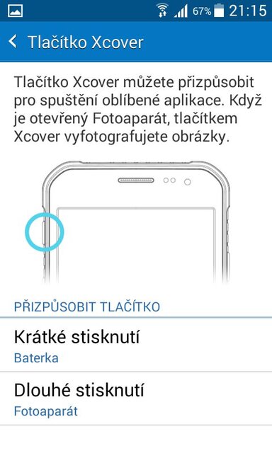 Samsung Galaxy Xcover 3