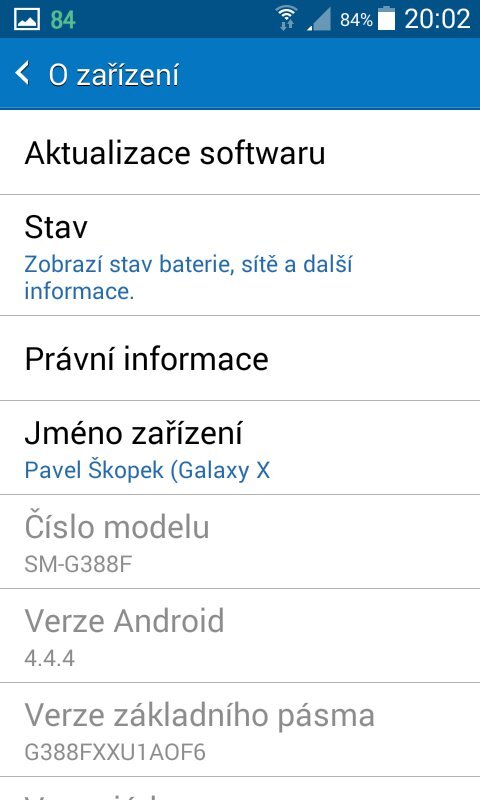 Samsung Galaxy Xcover 3