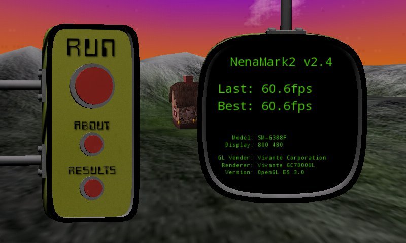 Samsung Galaxy Xcover 3