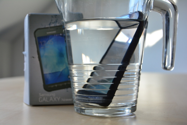 Samsung Galaxy Xcover 3