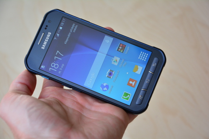 Samsung Galaxy Xcover 3