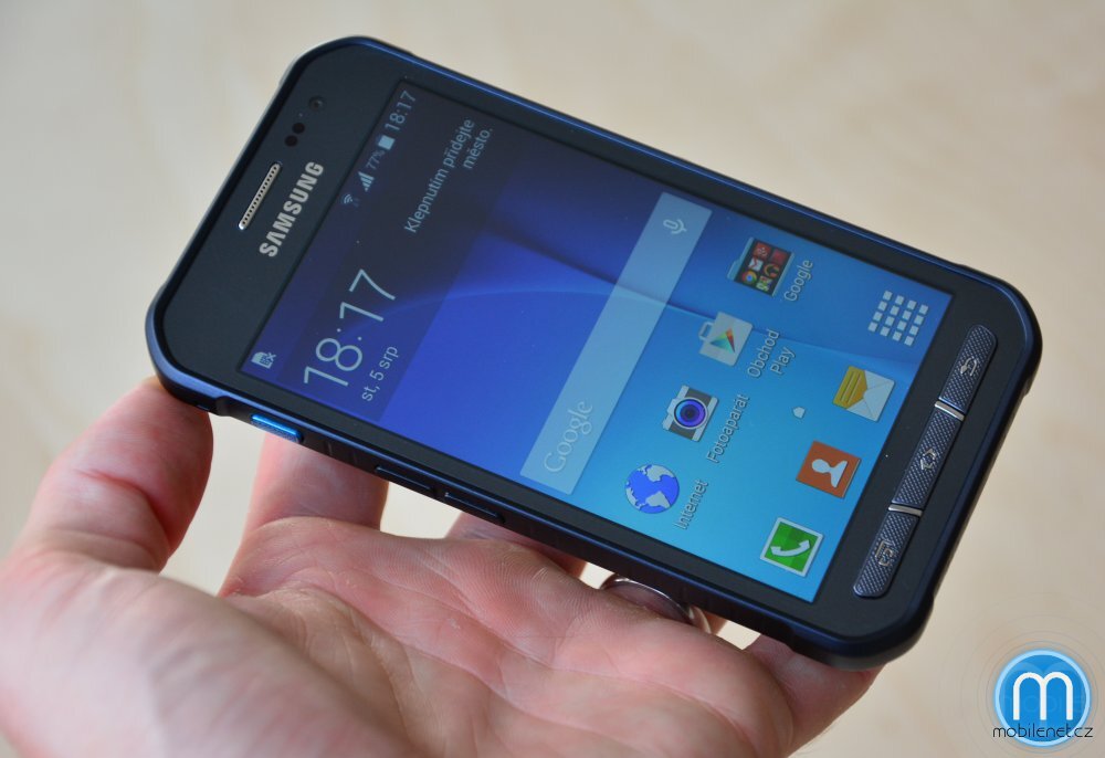 Samsung Galaxy Xcover 3