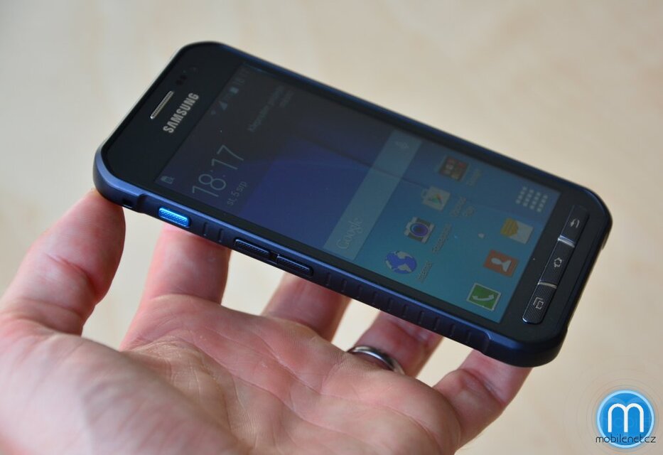 Samsung Galaxy Xcover 3