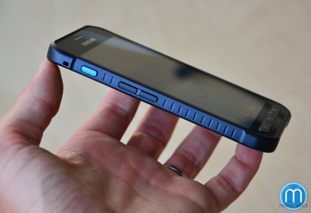 Samsung Galaxy Xcover 3