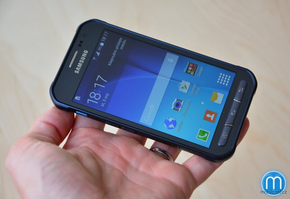 Samsung Galaxy Xcover 3