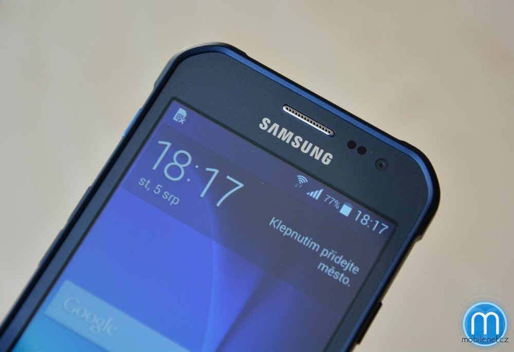 Samsung Galaxy Xcover 3