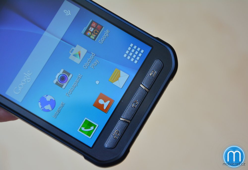 Samsung Galaxy Xcover 3