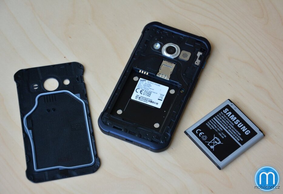 Samsung Galaxy Xcover 3