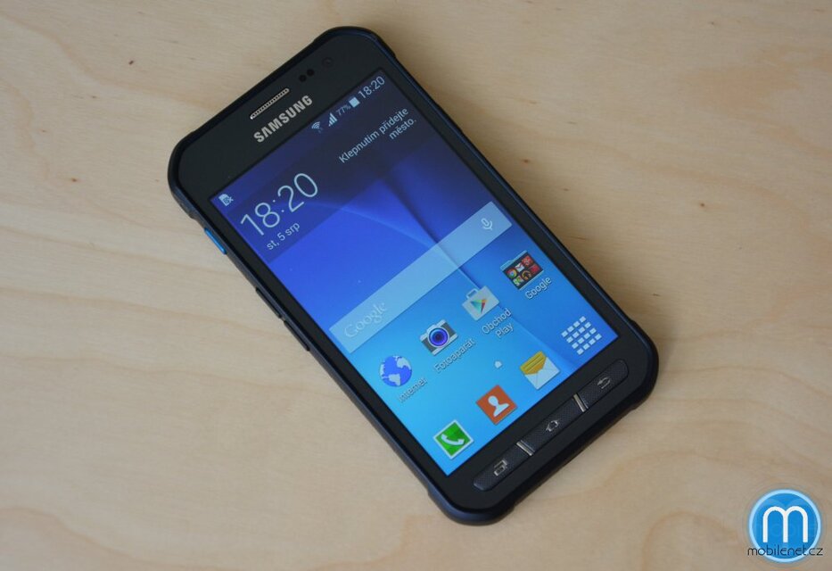 Samsung Galaxy Xcover 3