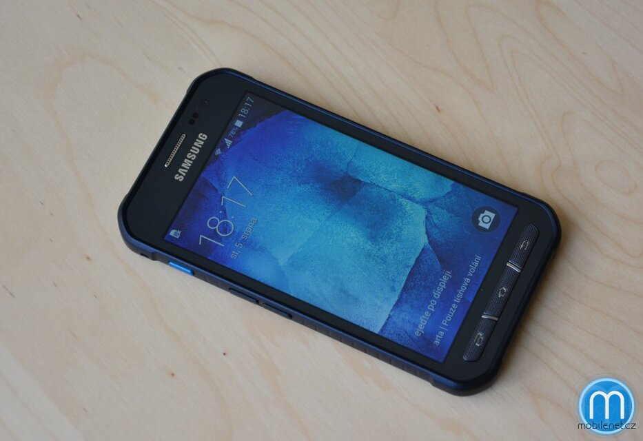 Samsung Galaxy Xcover 3
