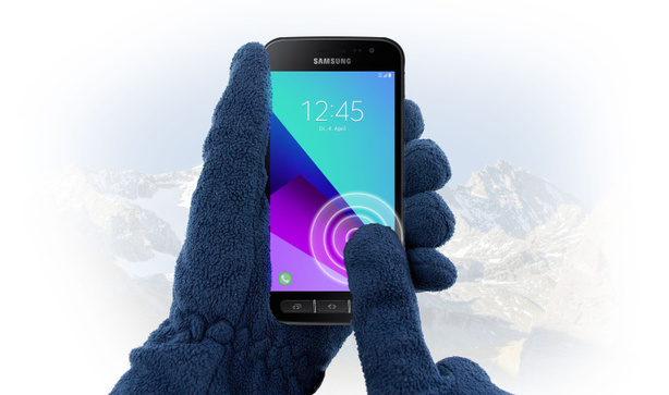 Samsung Galaxy Xcover 4