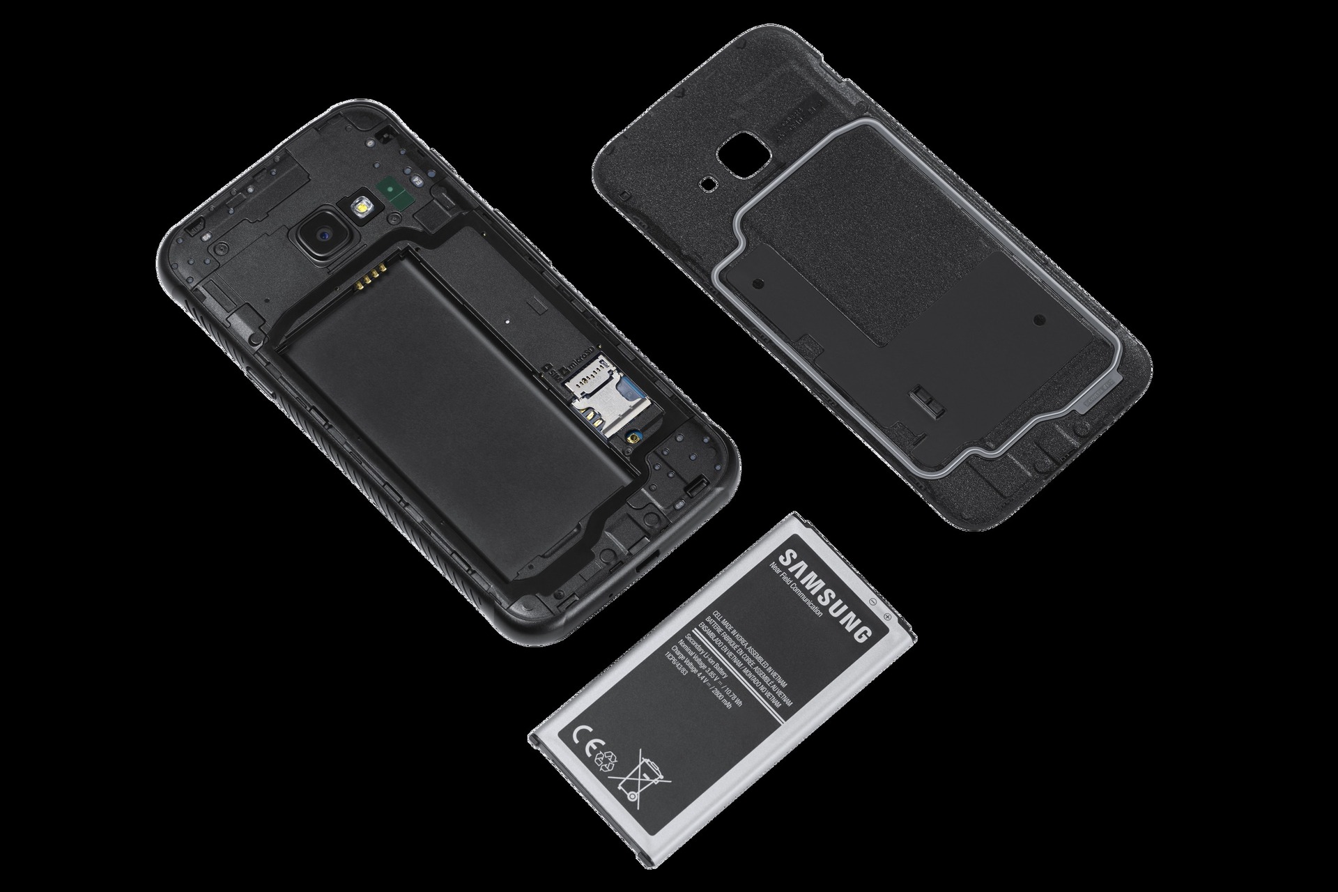 Samsung Galaxy Xcover 4