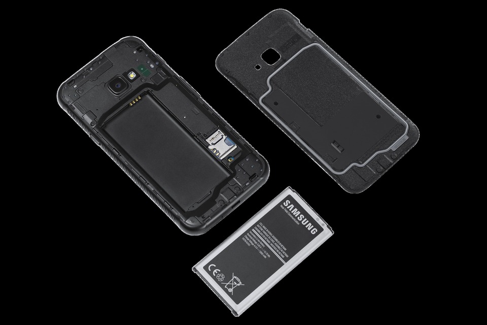 Samsung Galaxy Xcover 4