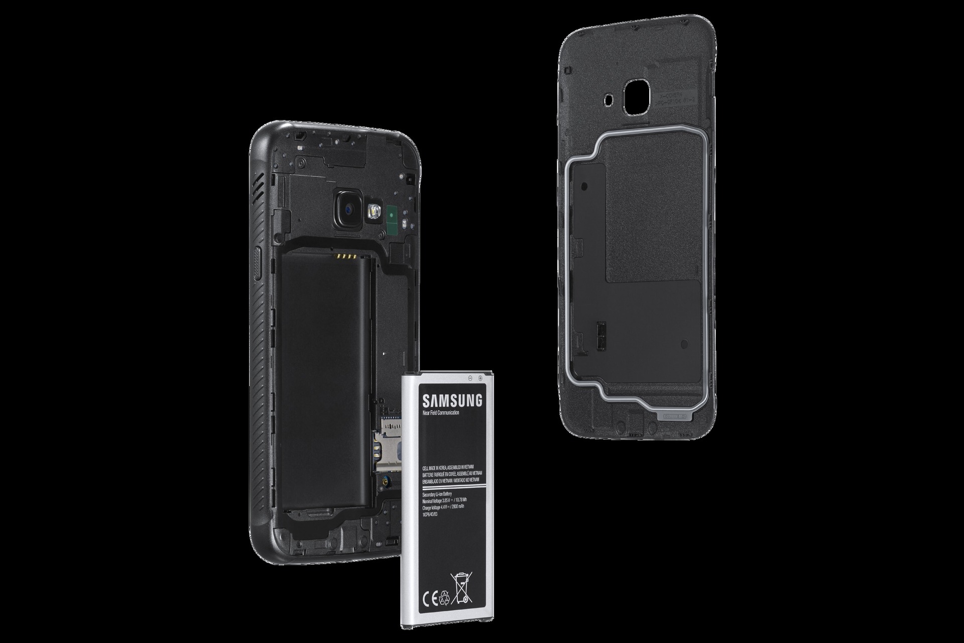 Samsung Galaxy Xcover 4