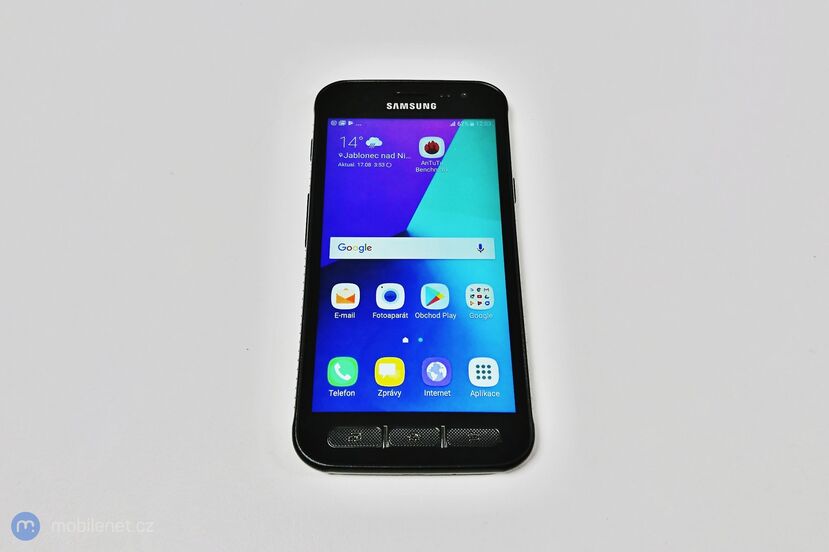 Samsung Galaxy Xcover 4