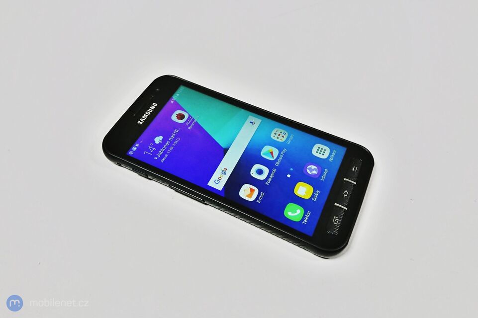 Samsung Galaxy Xcover 4