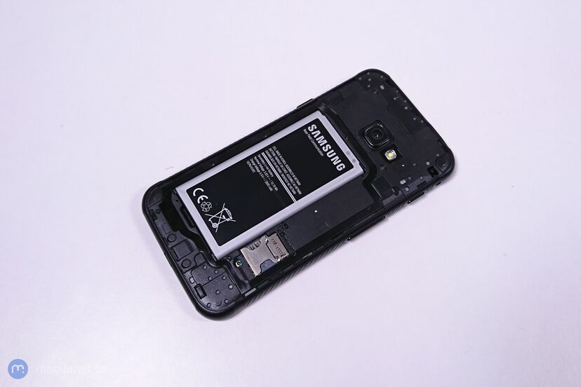 Samsung Galaxy Xcover 4