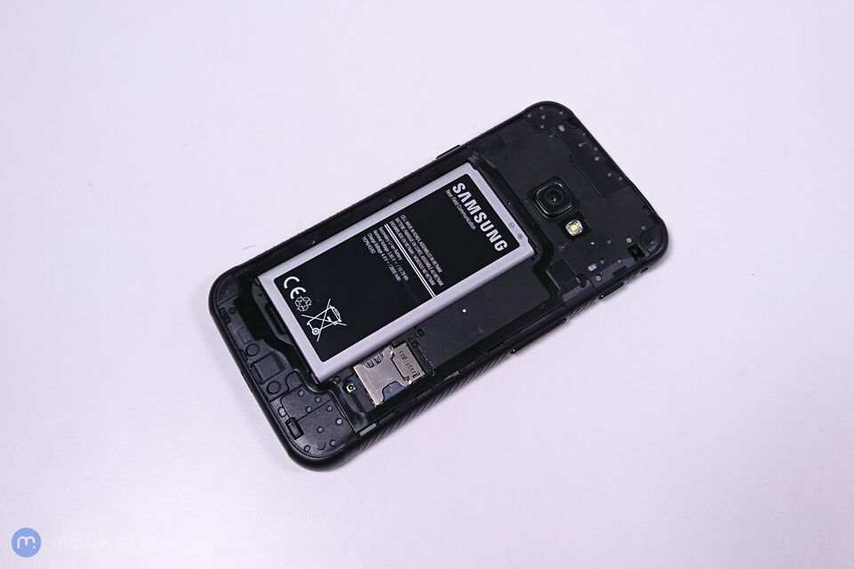 Samsung Galaxy Xcover 4
