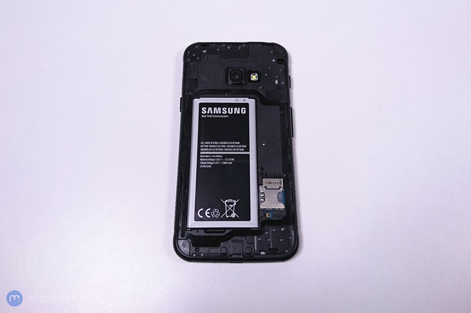 Samsung Galaxy Xcover 4