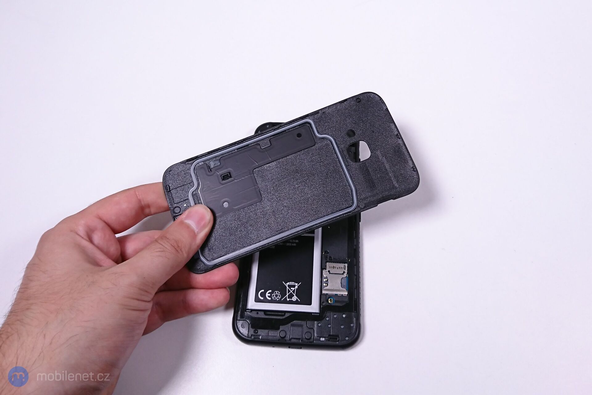 Samsung Galaxy Xcover 4