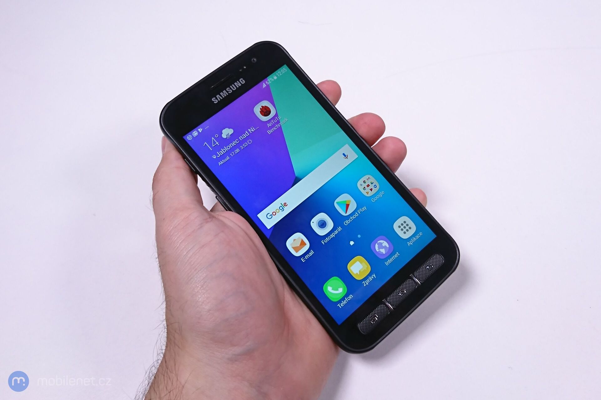 Samsung Galaxy Xcover 4