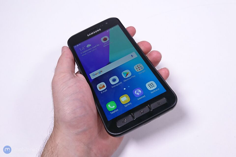 Samsung Galaxy Xcover 4