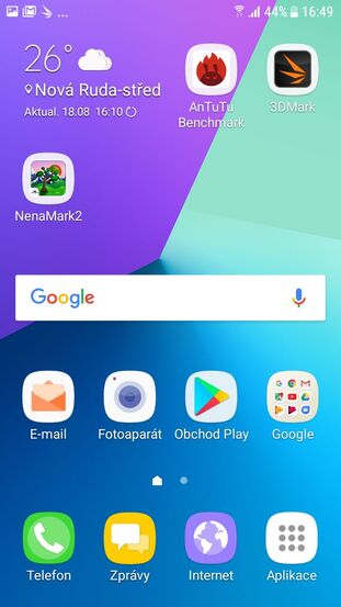 Samsung Galaxy Xcover 4