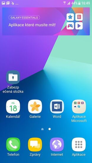 Samsung Galaxy Xcover 4