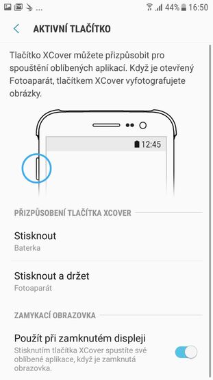 Samsung Galaxy Xcover 4