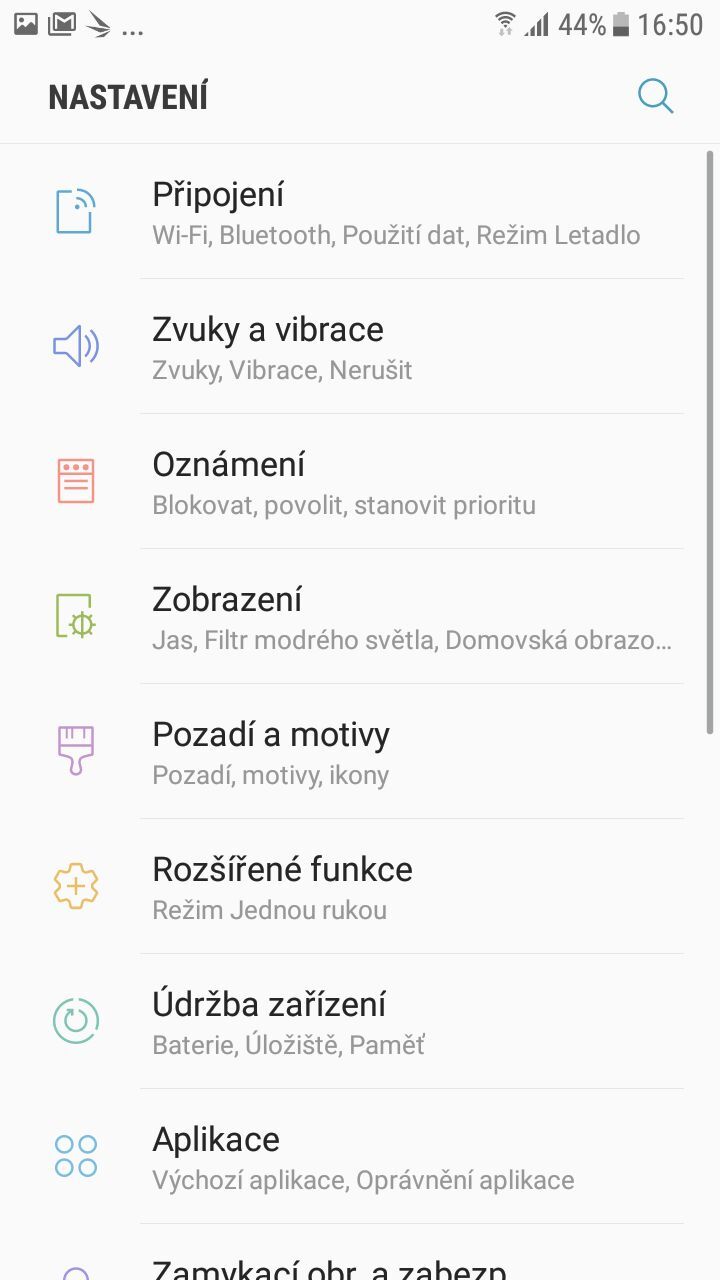 Samsung Galaxy Xcover 4