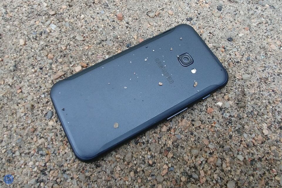 Samsung Galaxy Xcover 4