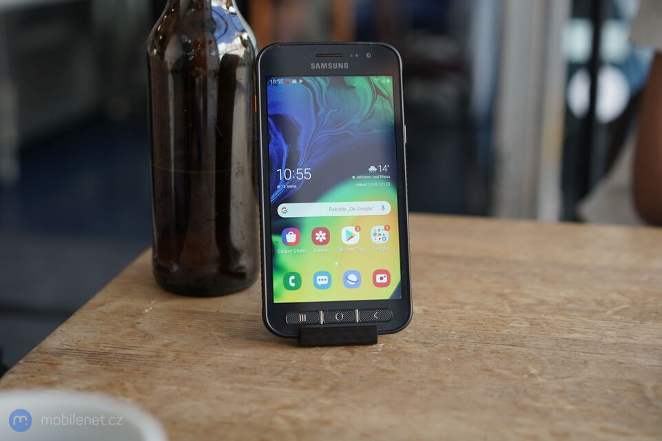 Samsung Galaxy XCover 4s