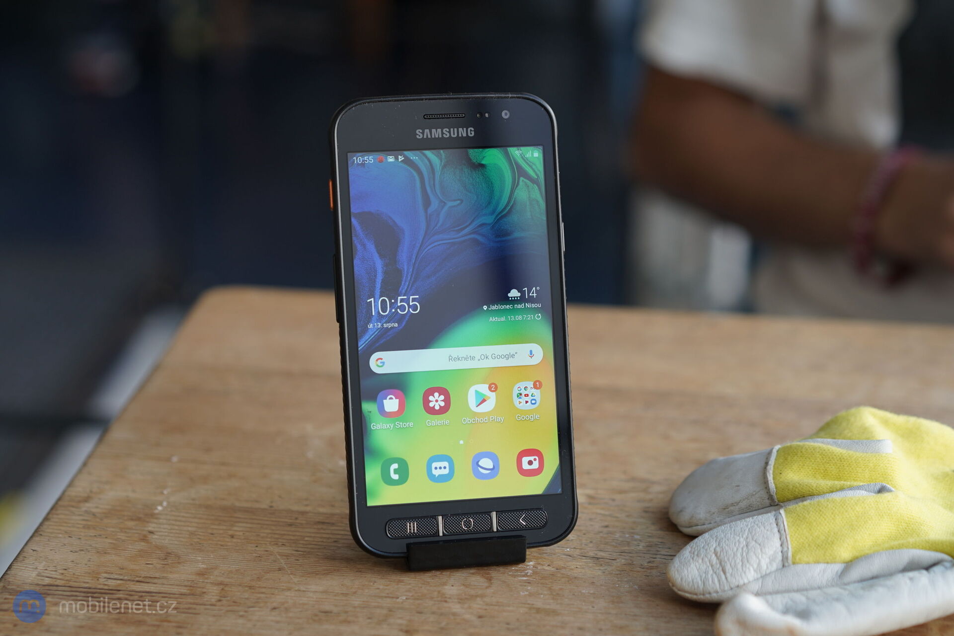 Samsung Galaxy XCover 4s