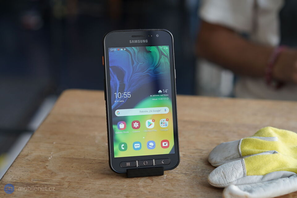 Samsung Galaxy XCover 4s