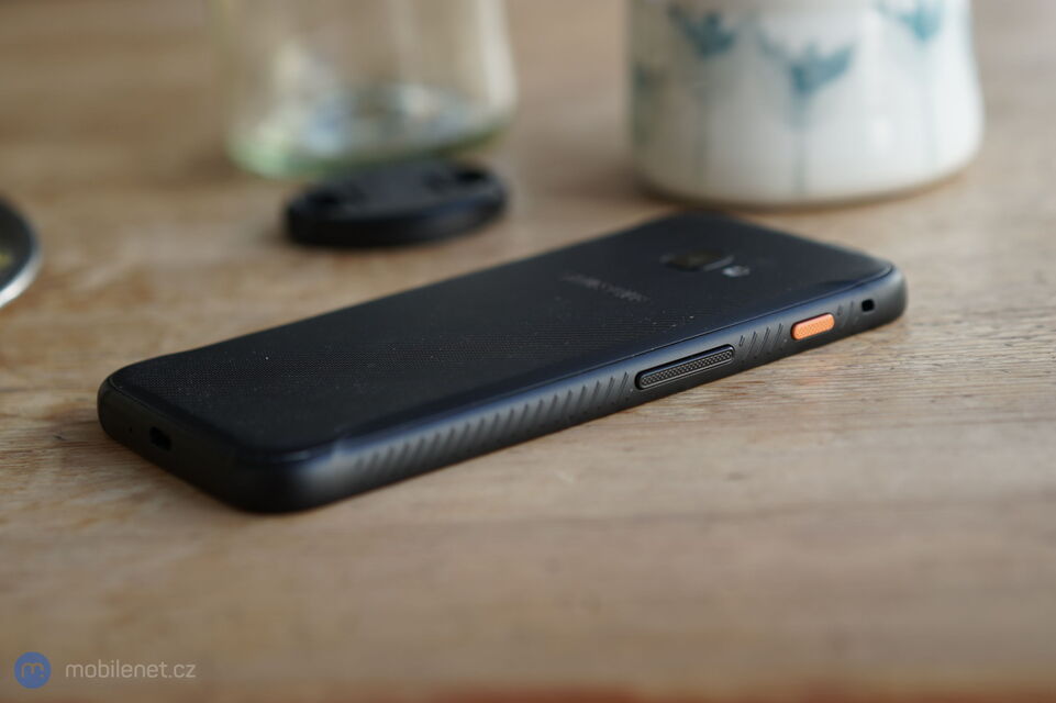 Samsung Galaxy XCover 4s